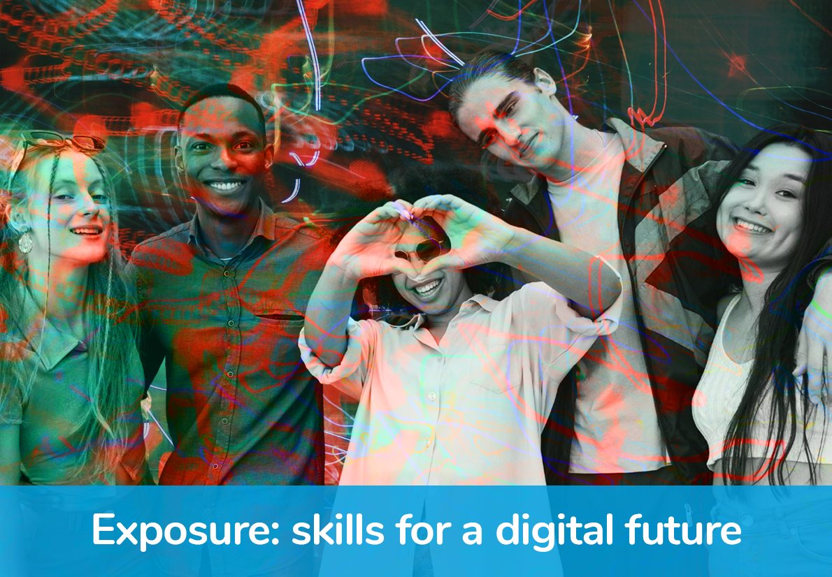 Exposure tweet media