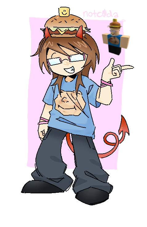 not_c0da's tweet image. ok hres my take on noli and 007n7  + little slug (VERY IMPORTANT) i will give noli the void star eventually so they can both be miserable
#forsakenfanart #ROBLOX #007n7forsaken #Noli #007n7 idk these bozos tags i just got here