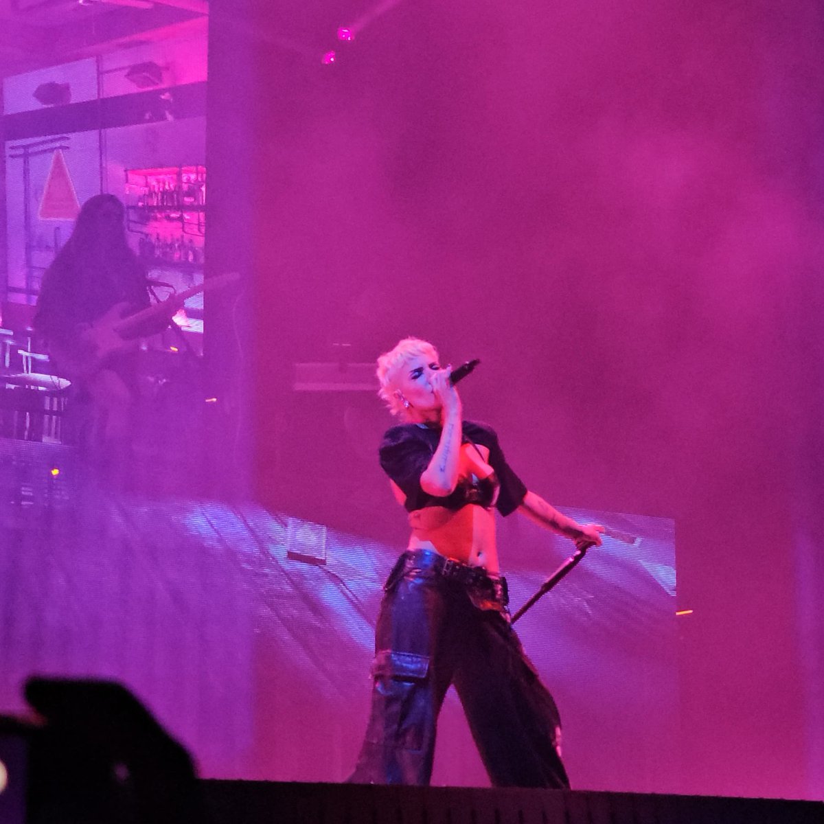 amsterdam 2016 vs 2026 

I love seeing how much you’ve grown as an artist 🫂