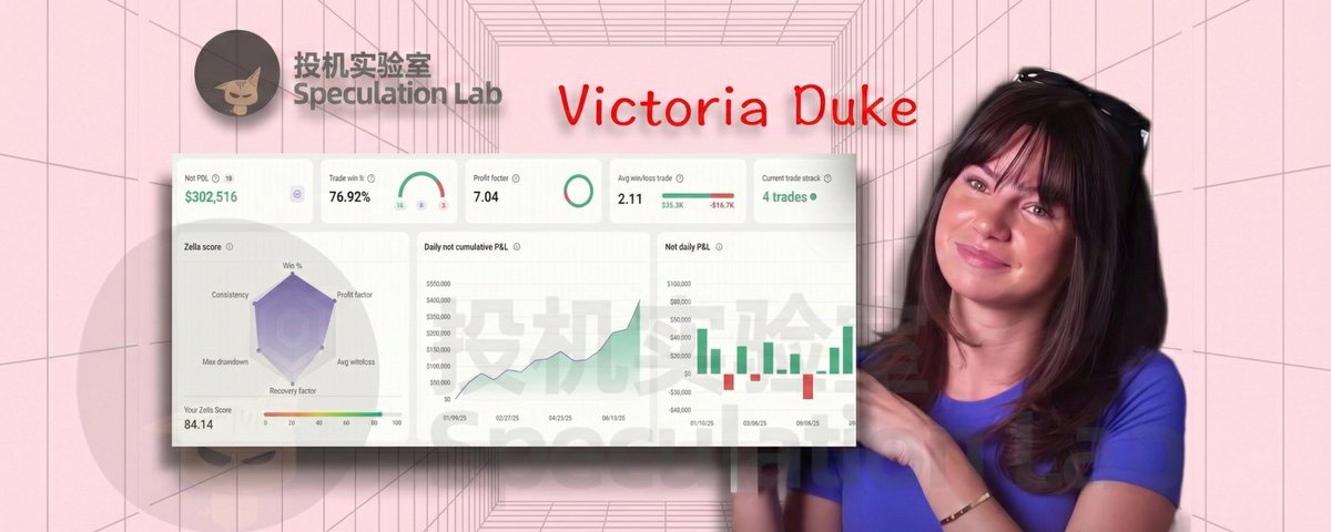 Victoria画趋势线画的是真的准,14笔交易,就赚到了200多万人民币,一次读懂正确的趋势线画法!!