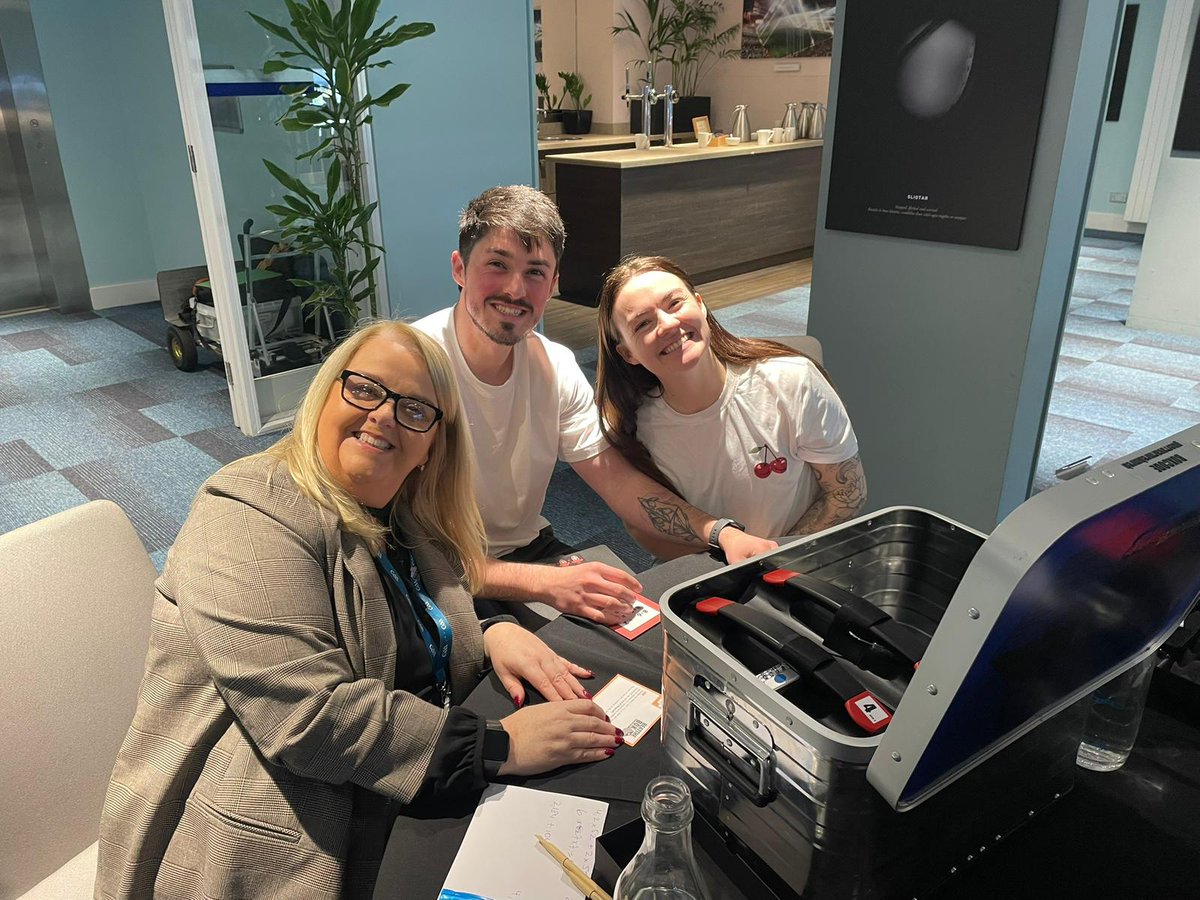 Orangeworks tweet media