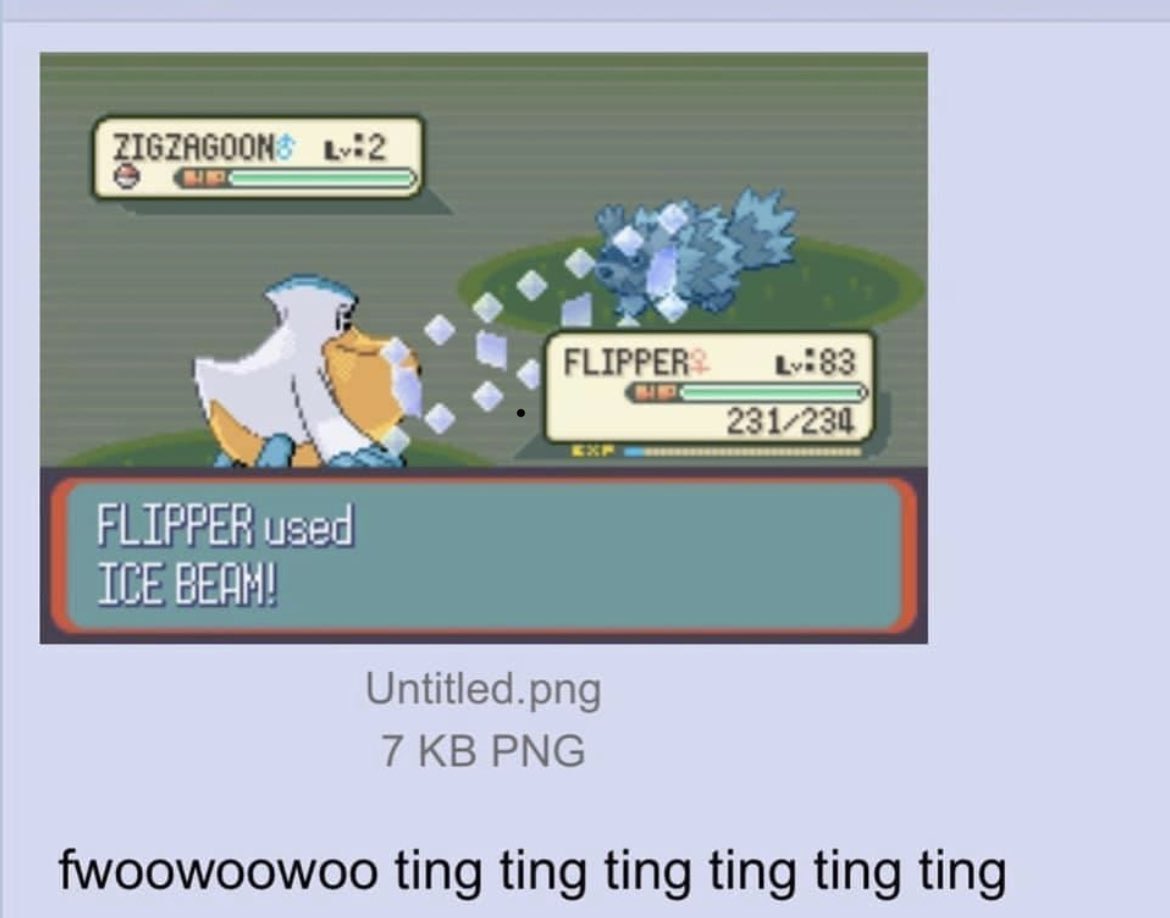 generational sound effect