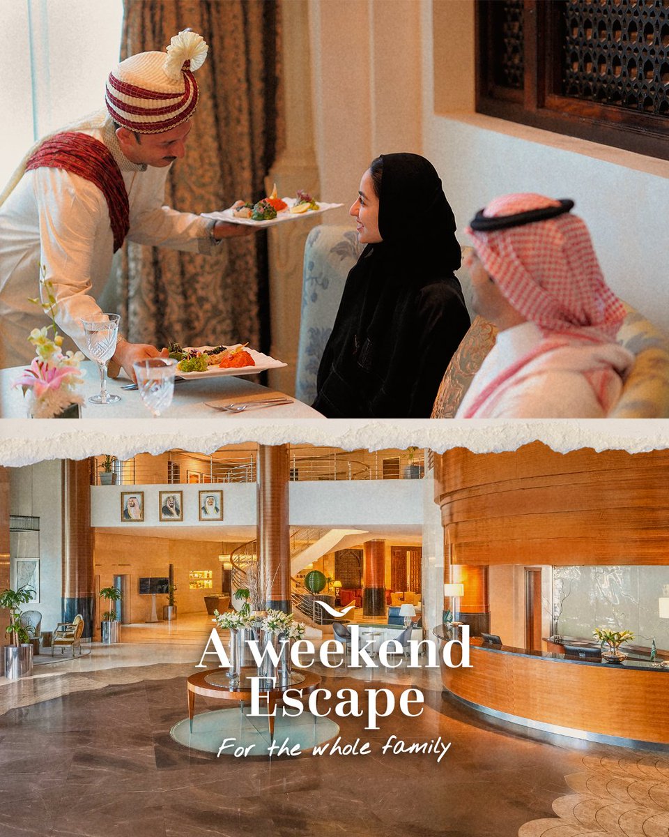 MovenpickKhobar's tweet photo. عطلة نهاية أسبوع تستمتع بها العائلة بأكملها.
إقامة مريحة للكبار، مساحات للصغار، ولحظات تجمعكم معًا طوال اليوم. 
في موڤنبيك الخبر، الأجواء العائلية تأتي بشكل طبيعي، وكل ما تحتاجونه في مكان واحد.

#الخُبر #موفنبيك #فندق_موفنبيك_الخُبر #فندق #مدينة_الخبر #افامة_عائلية https://t.co/DaRoIPtd72