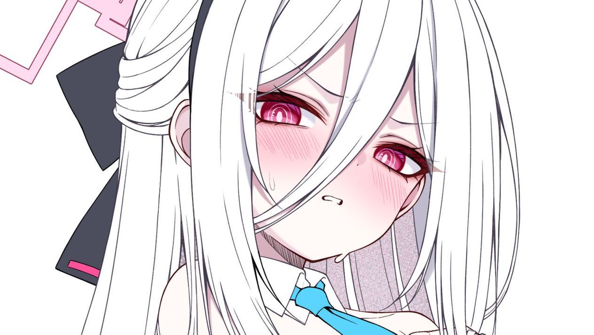 バニー服ケイちゃんwip…🐰 