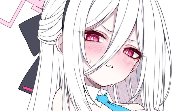 バニー服ケイちゃんwip…🐰 