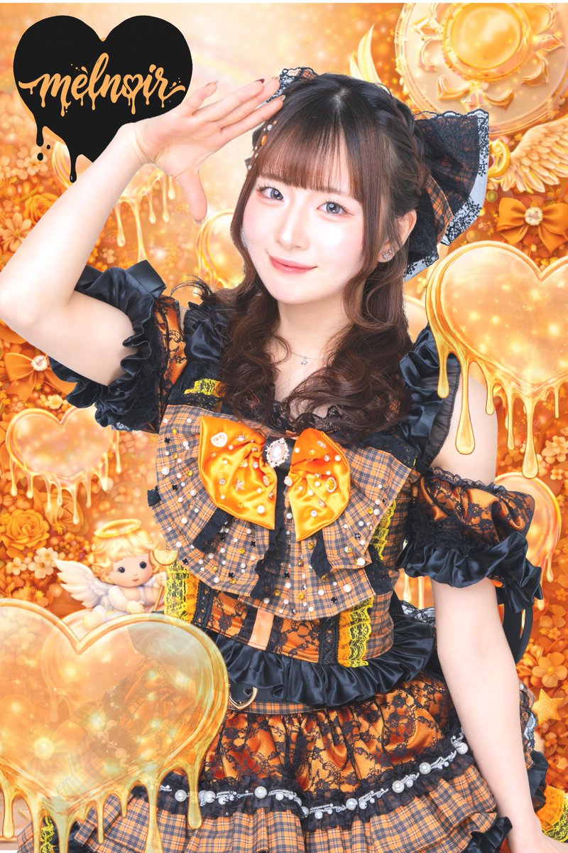 melnoir【メルノワール】 tweet media