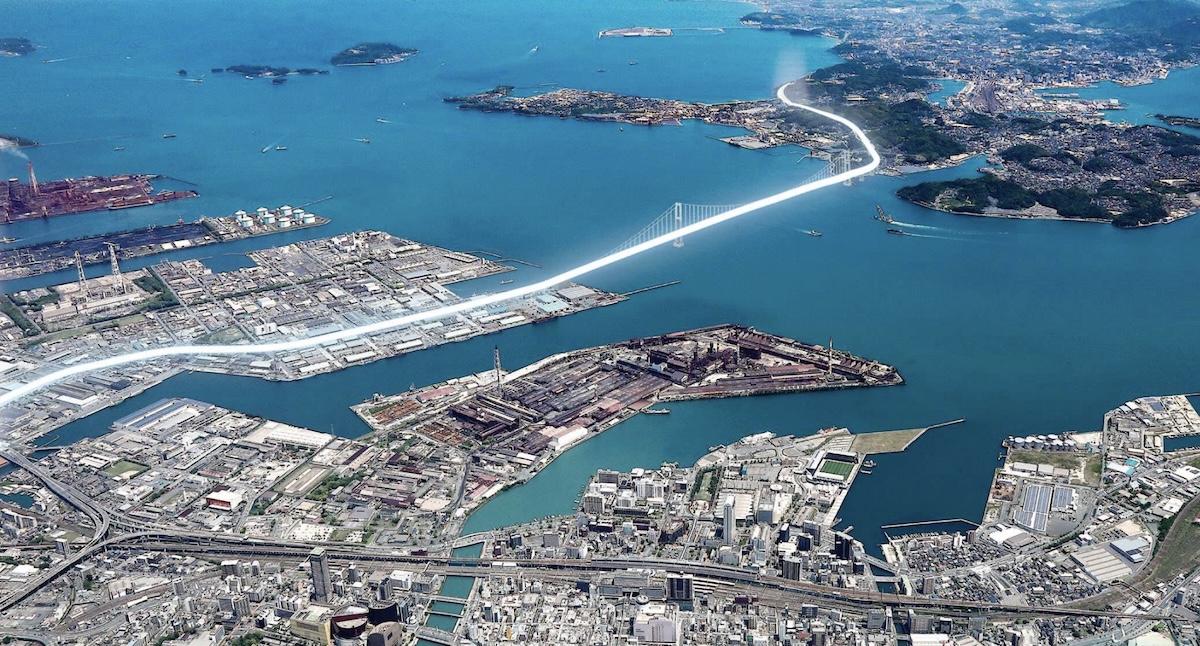 Japan sets expert panel to review funding and construction for the planned Shimonoseki–Kitakyushu Road linking Kyushu and Honshu. bit.ly/49SA9TF 

#KitakyushuNews
#KyushuNews
#FukuokaNow