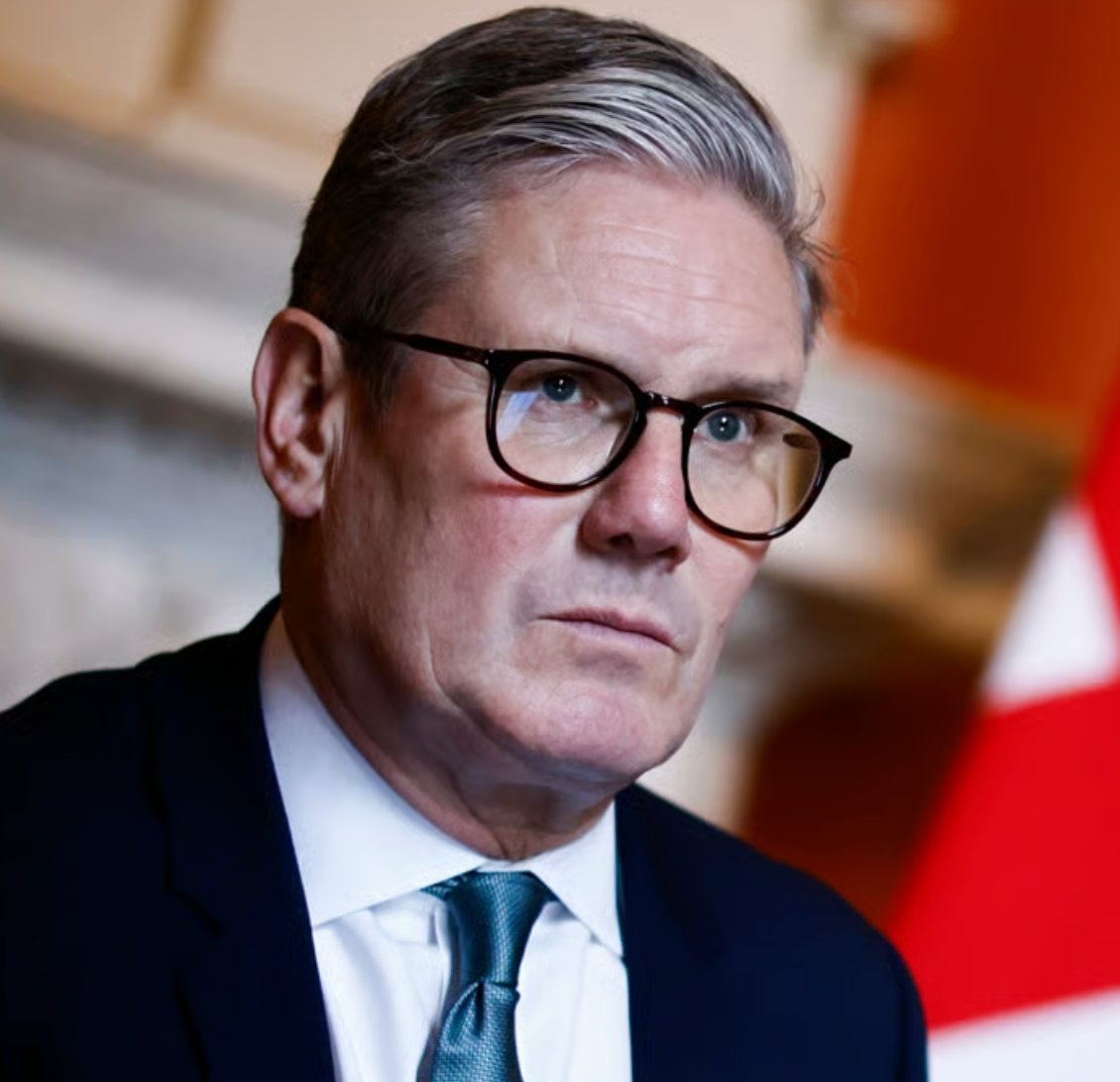 MarioBojic's tweet image. 🚨🇬🇧BREAKING: Starmer’s police just banned Christians from gathering in London.

Britons were prohibited from assembling at the “Walk with Jesus” event so as not to “provoke” Muslims.

Uk is being run by people who hate Jesus Christ.