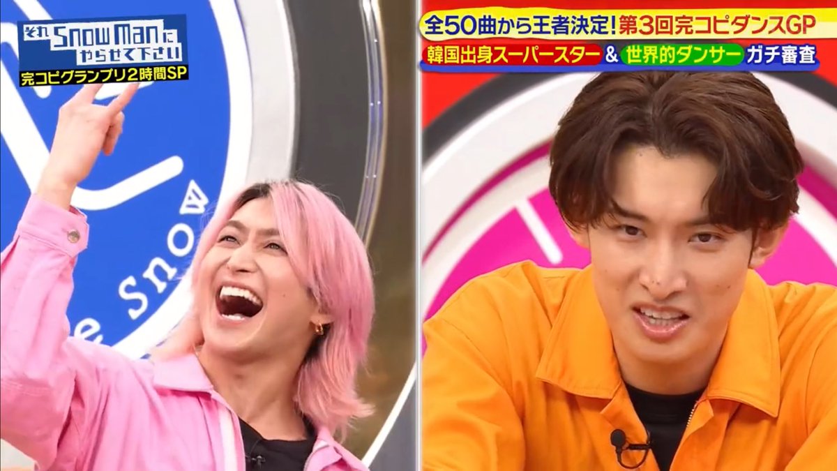 さっくん🤭 やっぱり高いジャンプといえばさっくんだよねー🩷 #それスノ