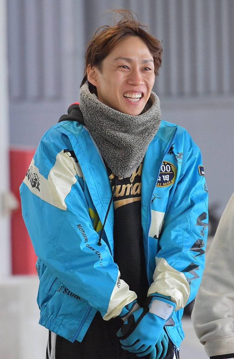 ボートレース尼崎 ・PG1第7回BBCトーナメント】笑顔の写真ばかりを集め