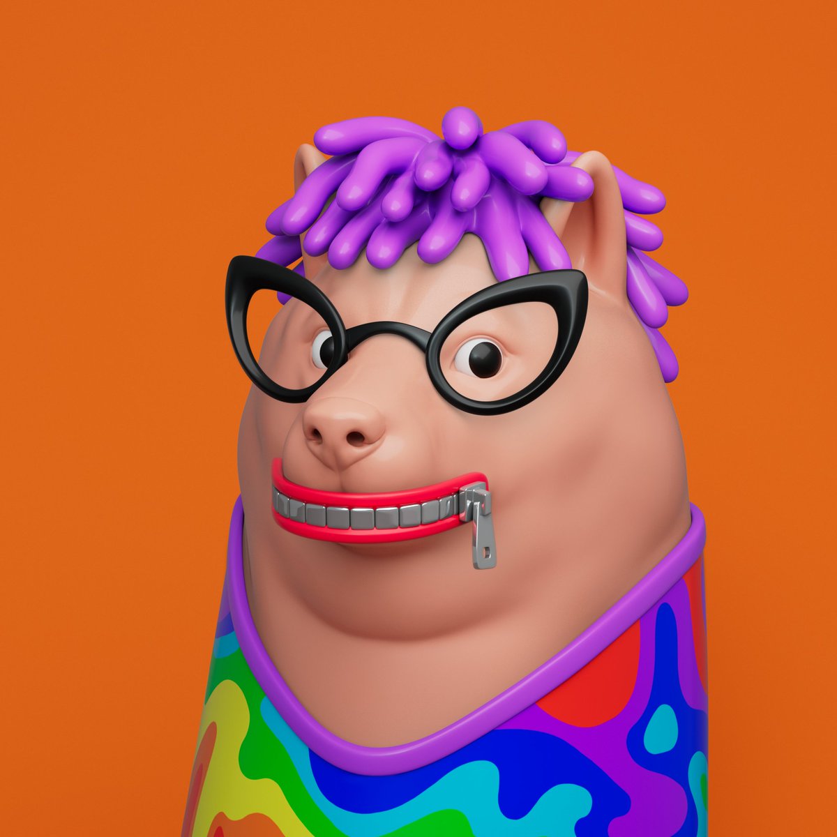 supawcool's tweet image. My lips are sealed.

MR. SHEEB is going 🚨FREE MINT🚨

🗓️ Feb 18 · 8:00 AM PST
🌊 Exclusively on @opensea 
💯 Hand crafted

Mint: opensea.io/collection/mrs…

NFT ART PFP ETH