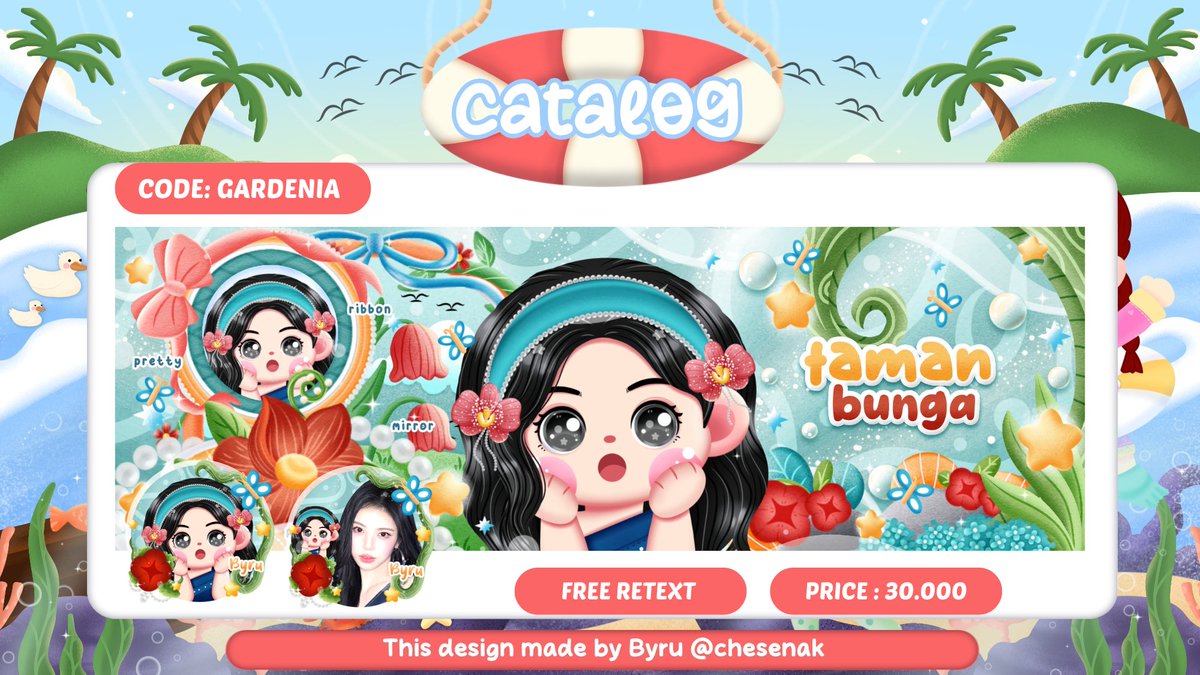 chesenak's tweet image. OSPEK TIME ‼️
help rt or any interaction will be appreciated  &amp;gt;ᴗ&amp;lt; .ᐟ.ᐟ

hayi hay! kenalan yuk sama layout aku yg udh siap di ospek !! namanya 'GARDENIA'
kalo ada yg kurang aman bisa reply baik" yaa🥹🤏🏻🩷 
terimakasih banyak!!!

6 LAYOUT INI UFS YA
#zonauang #zonajajan #zonaba