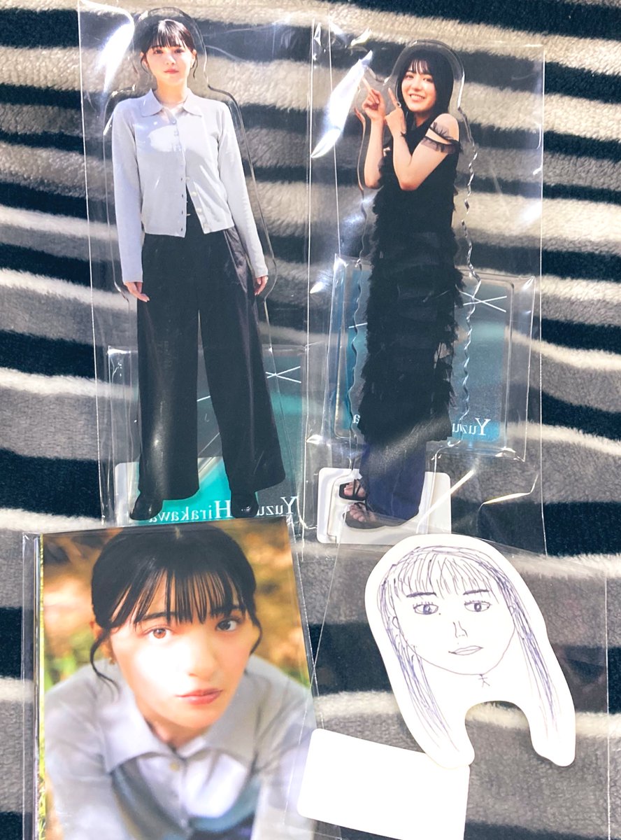 入野自由 アクスタ　指差し Amazon.co.jp: 入野自由 2024 SUGOI MUSIC 指さしアクリルスタンド