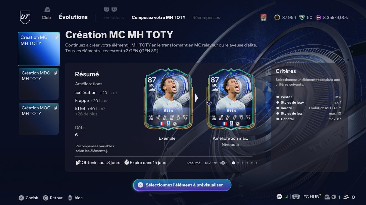 EA SPORTS FC France tweet media