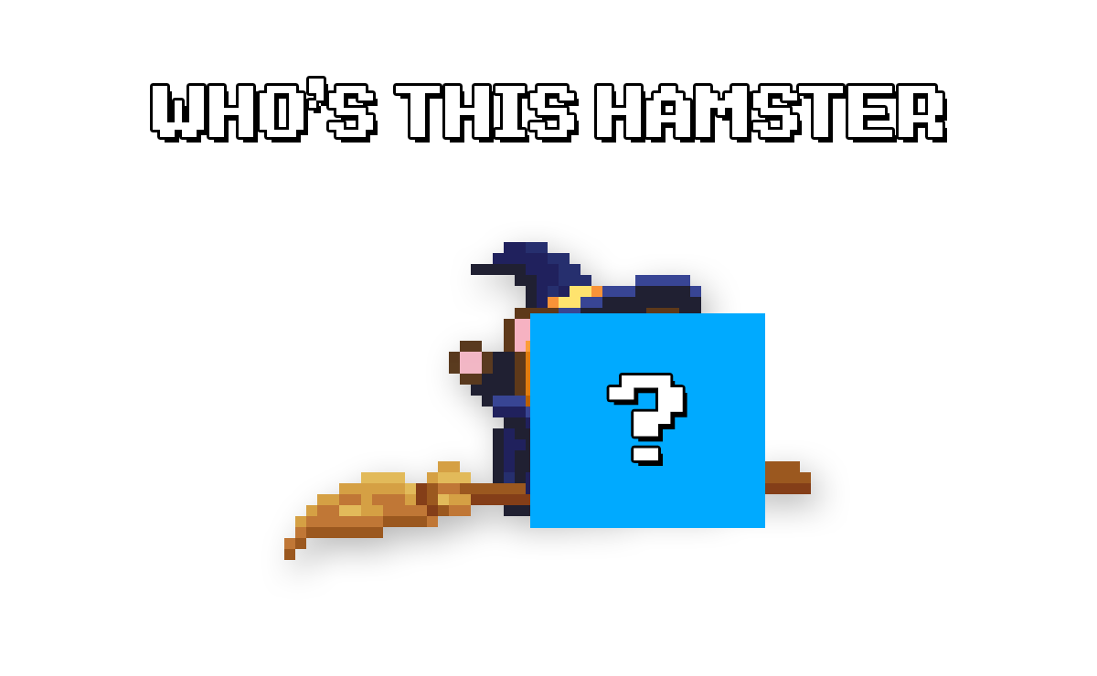 rollercoin_com's tweet image. This is a tough challenge, and I believe you can't find the right answer. 🐹

Prove me wrong! 👀