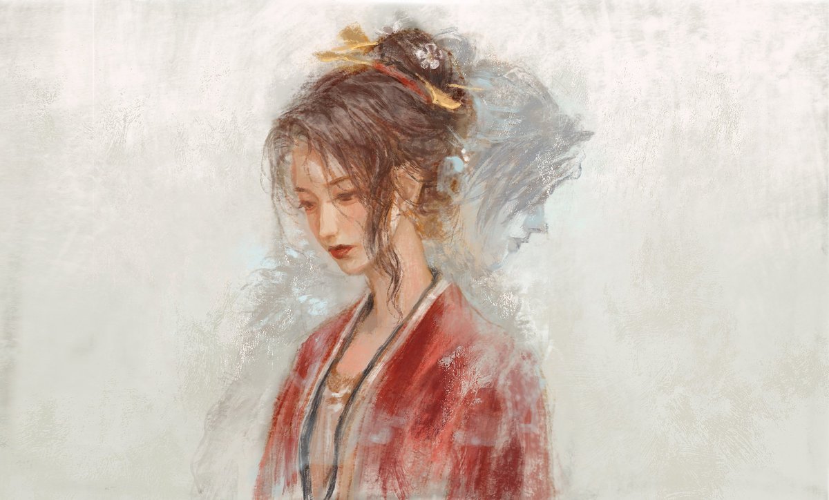 hzm_dilemma's tweet image. #WhereWindsMeet #風燕伝