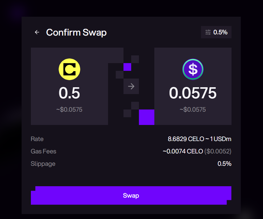 schalkhaar_1's tweet photo. @MentoLabs Completed another exchange. I remain equally satisfied; the entire process is incredibly speedy. https://t.co/nFRPHf7qOt