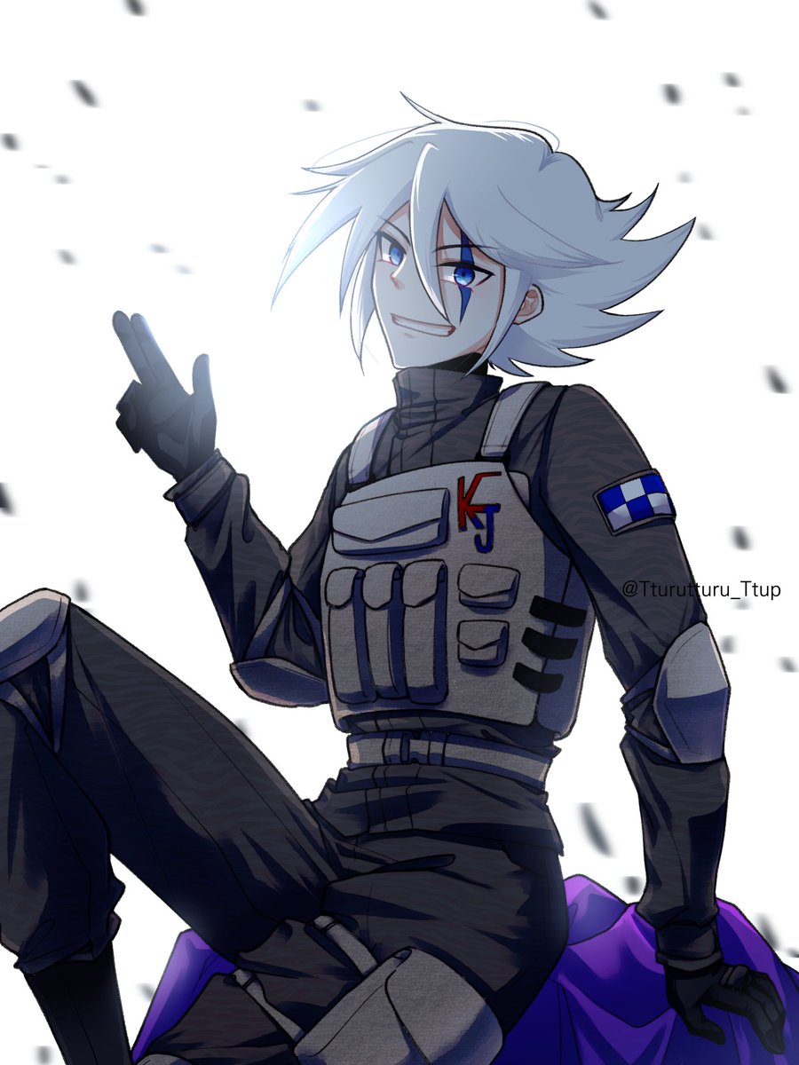 #괴도조커
#怪盗ジョーカー
＃깻잎진열대

근황 요즘 군부물에 빠져있어요
솔직히 무장군인 변장 해봤다고 본다