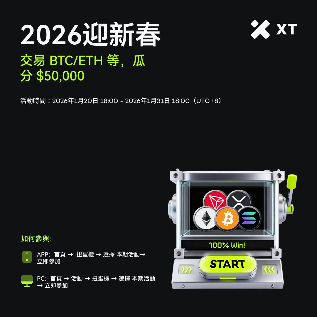 XT中文频道(@XTExchangecn) / Posts / X