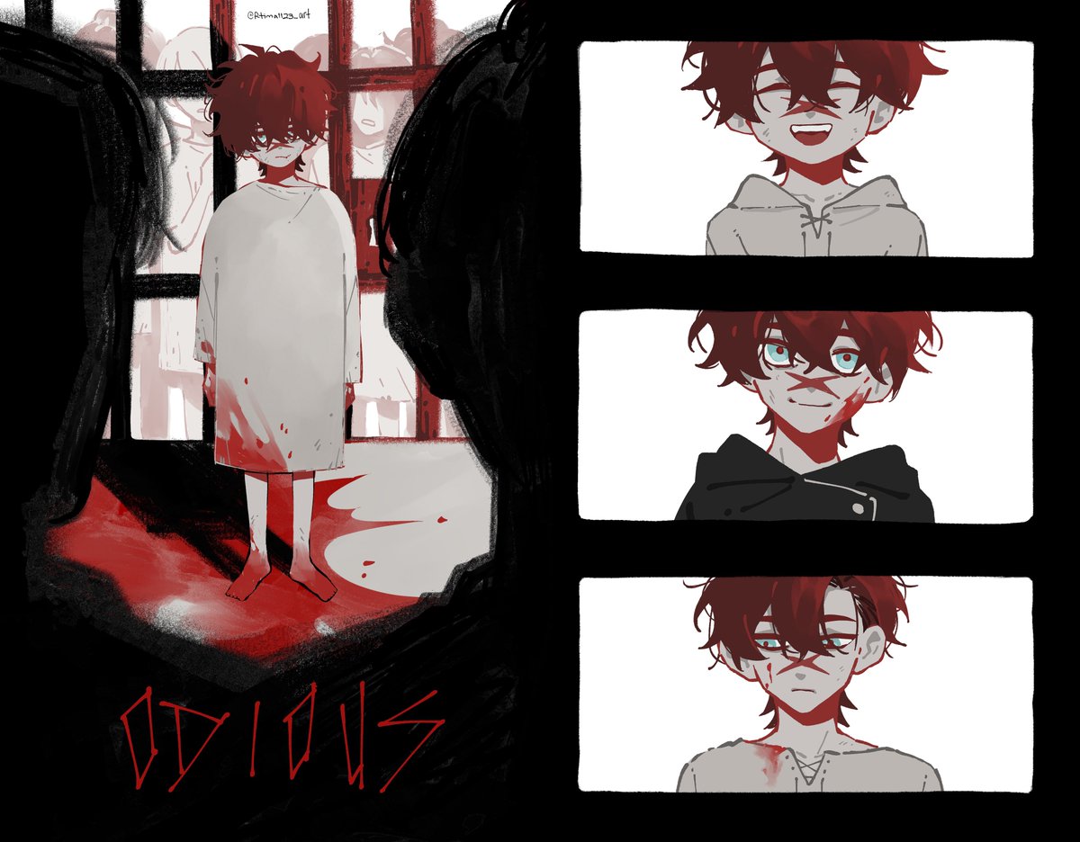 Rtima1123_art's tweet image. wip