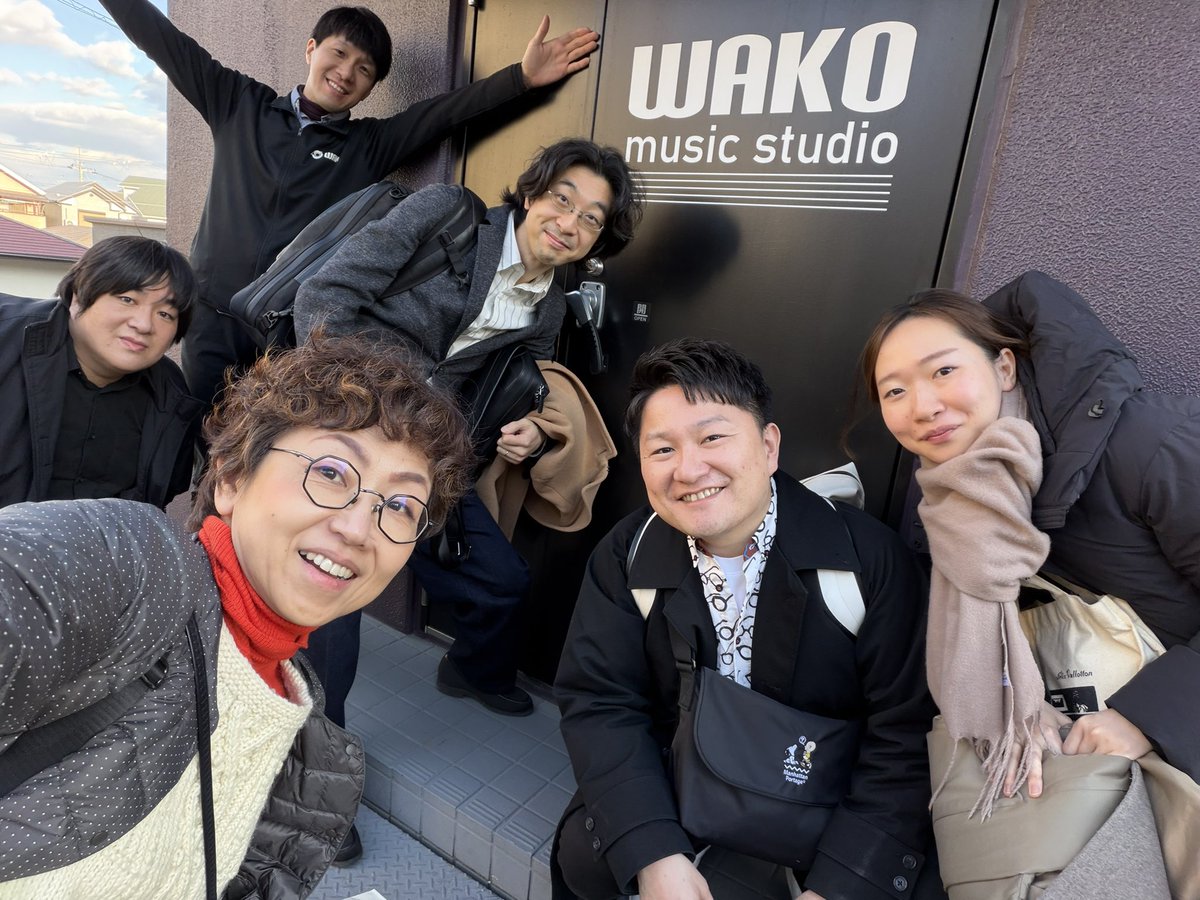 菅野力 Flutist tweet media