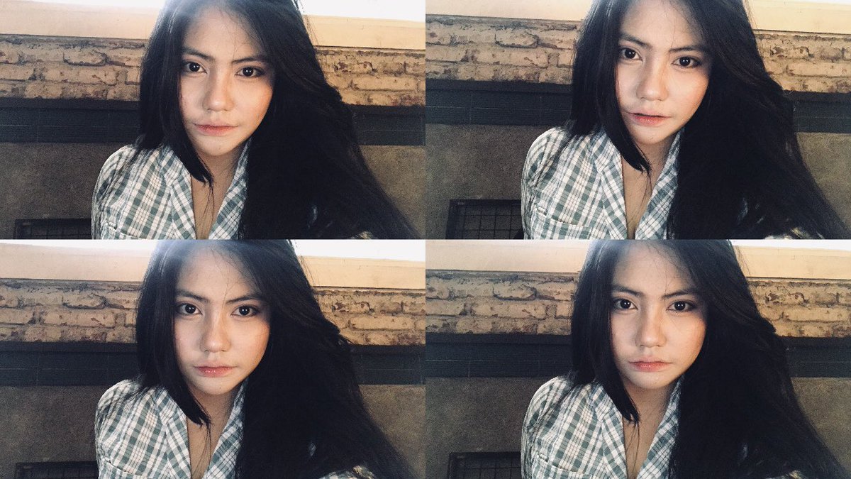 attrackshit's tweet image. tetap mempertahankan rambut hitam, panjang, wangi dan lebat ini 😋😋😋