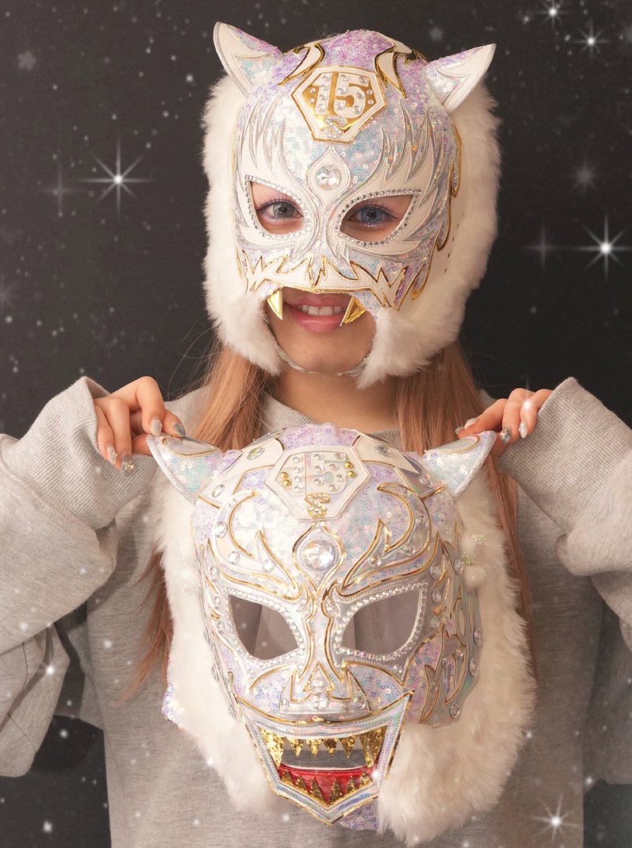 スターダム💙スターライト・キッド🐯🤍 tweet media