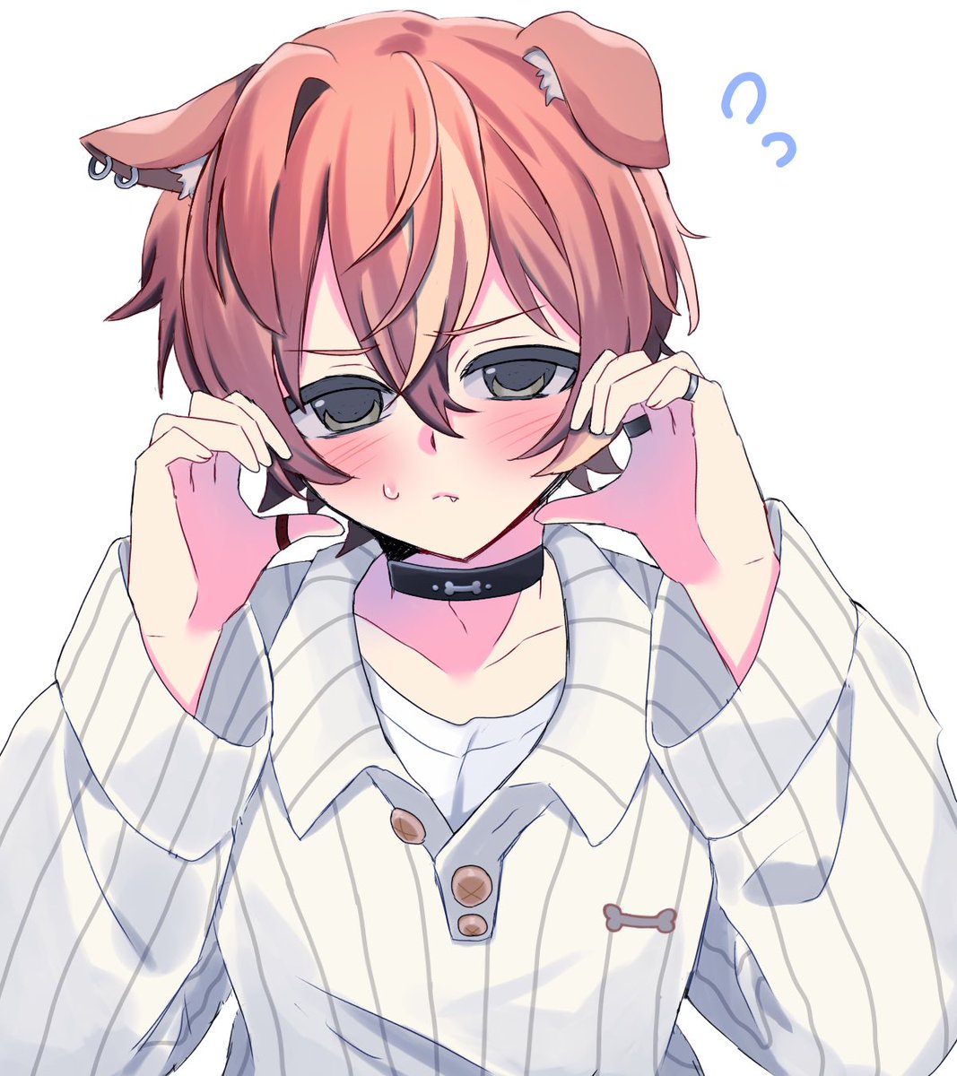 もう♡おやつあげるね♡