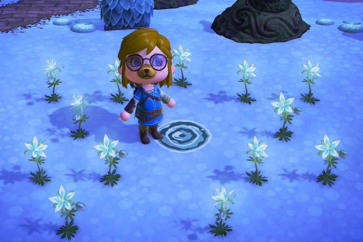 龍の泪マイデザ 配布しましたー
使ってくれたら嬉しいです☺️
昼間より夜の方が圧倒的に綺麗

一応使用例も載せます