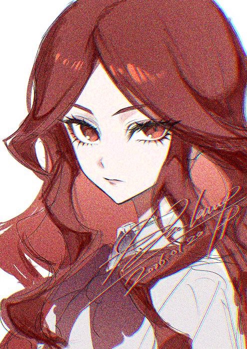 Lu_lamup's tweet image. 