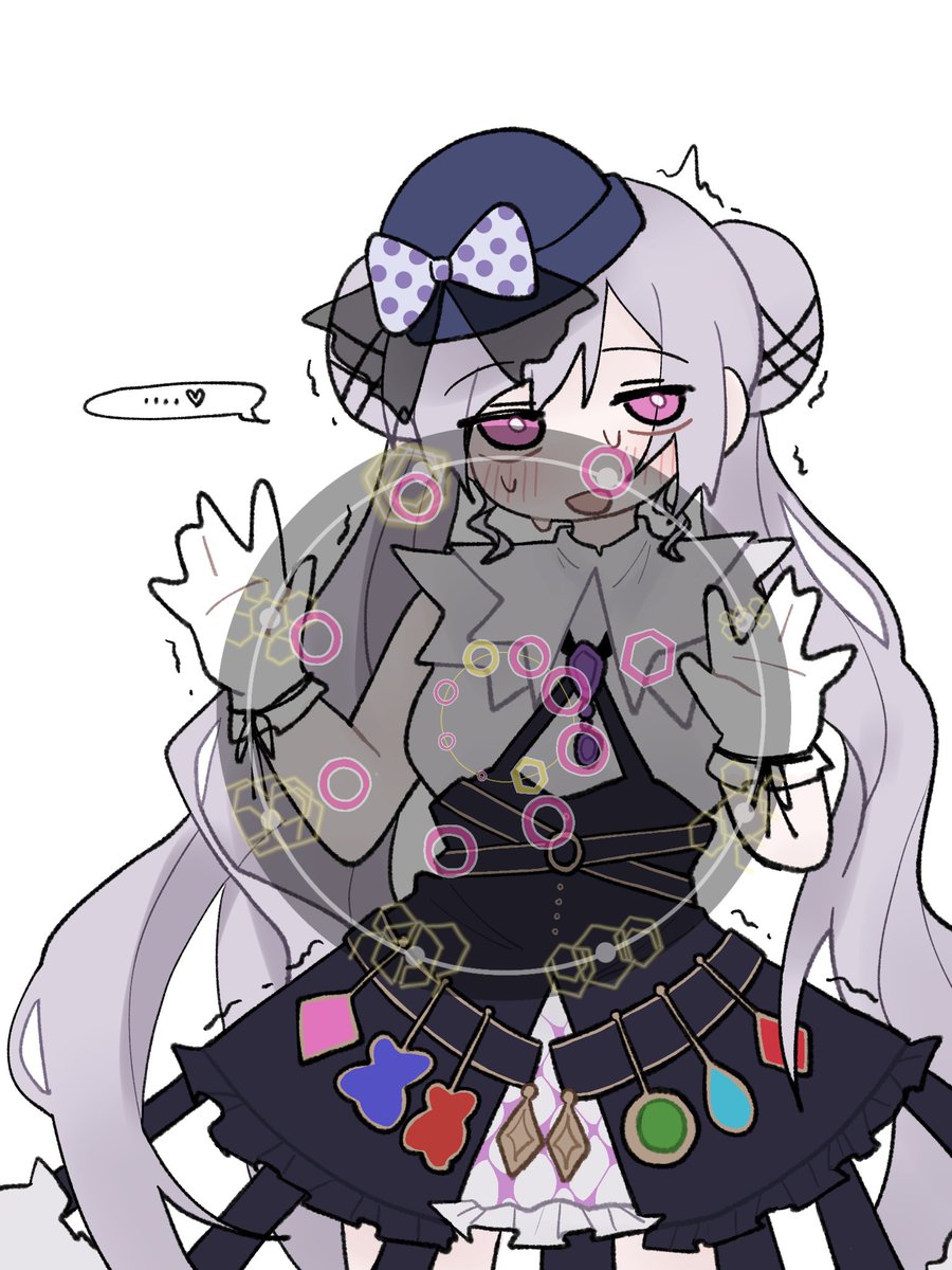 アシッドちゃん
#maimai_art 