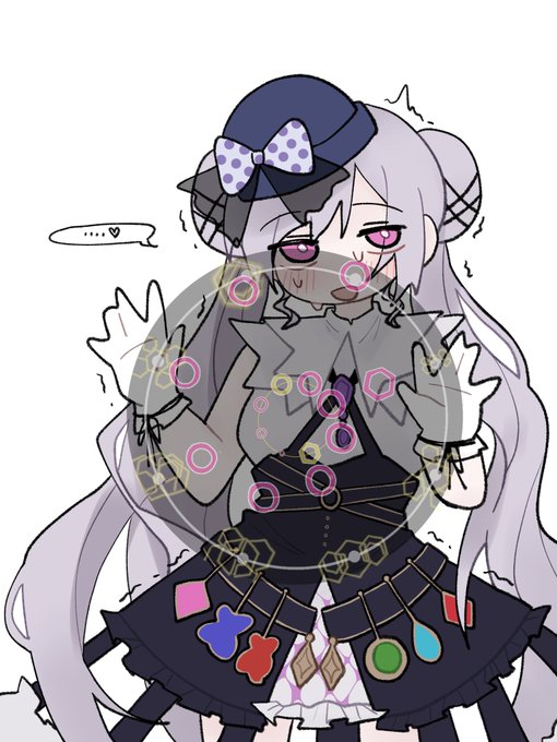 アシッドちゃん
#maimai_art 