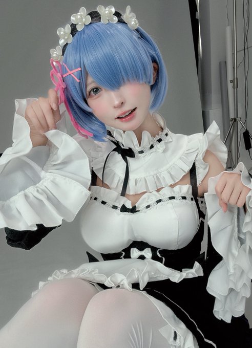 コスプレイヤー猫田あしゅのTwitter画像20