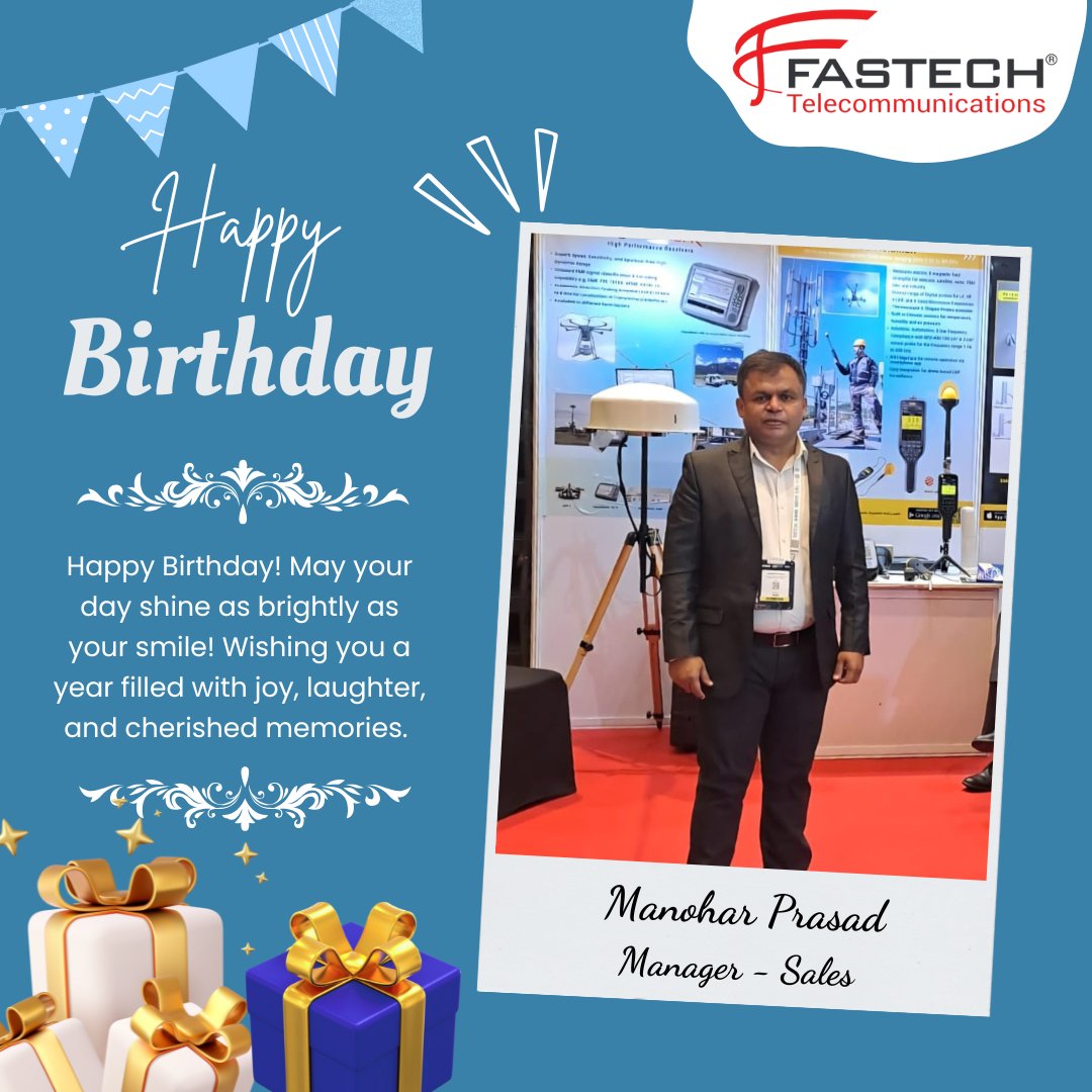 Fastech Telecommunications tweet media