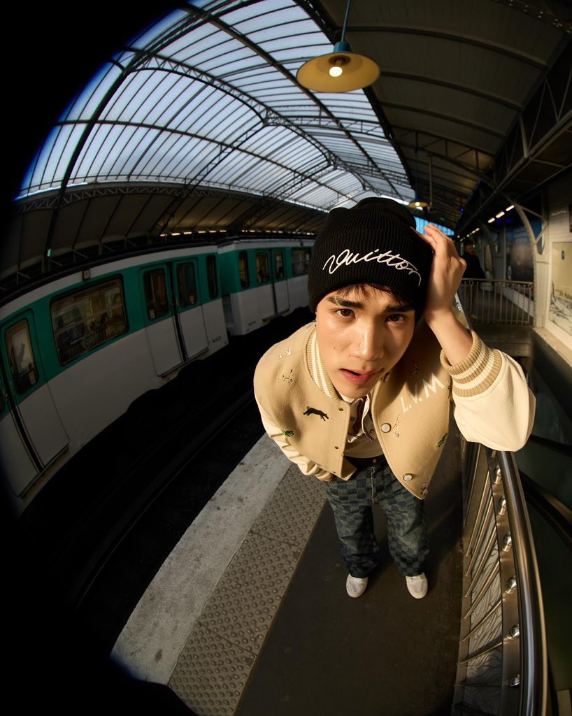 babymineeee_'s tweet image. โฟ้ดมันเป็นคนที่เหมาะกับบีนนี่จริงๆ 🫨