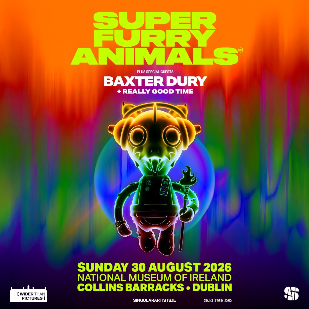 super furry animals tweet media