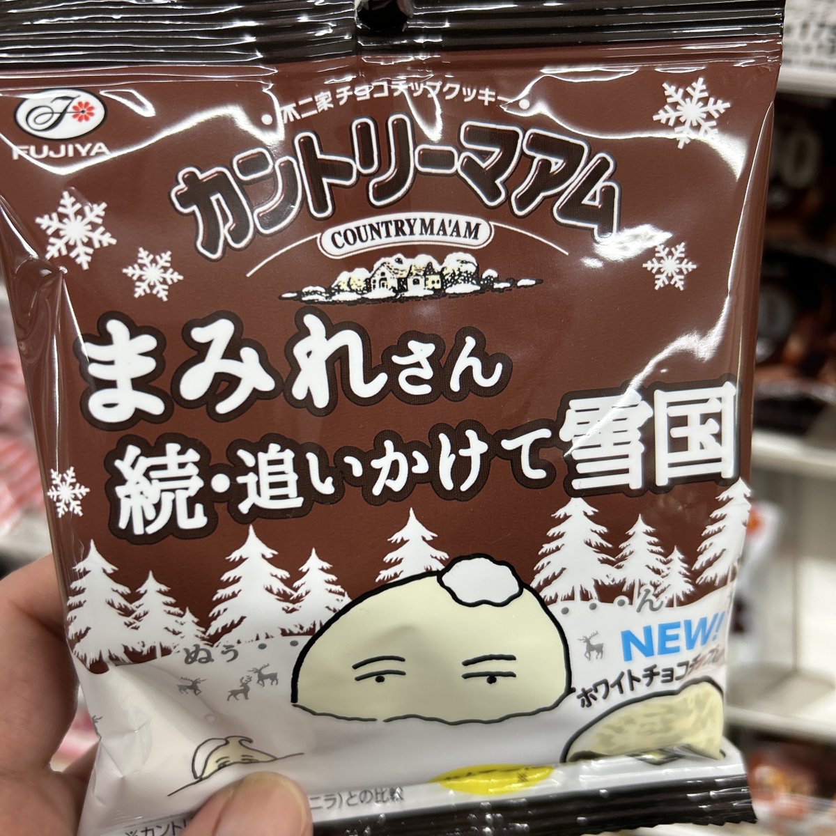 商品名に惹かれて思わず買ってしまったやつ