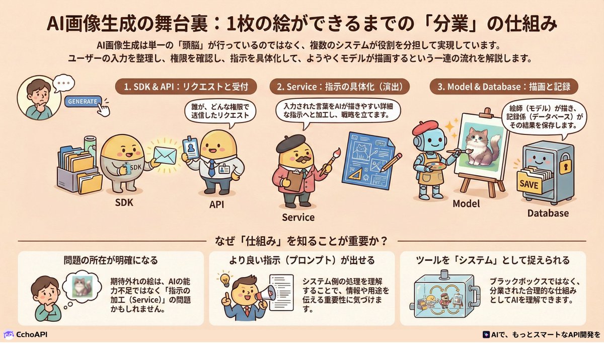 EchoAPI公式 tweet media