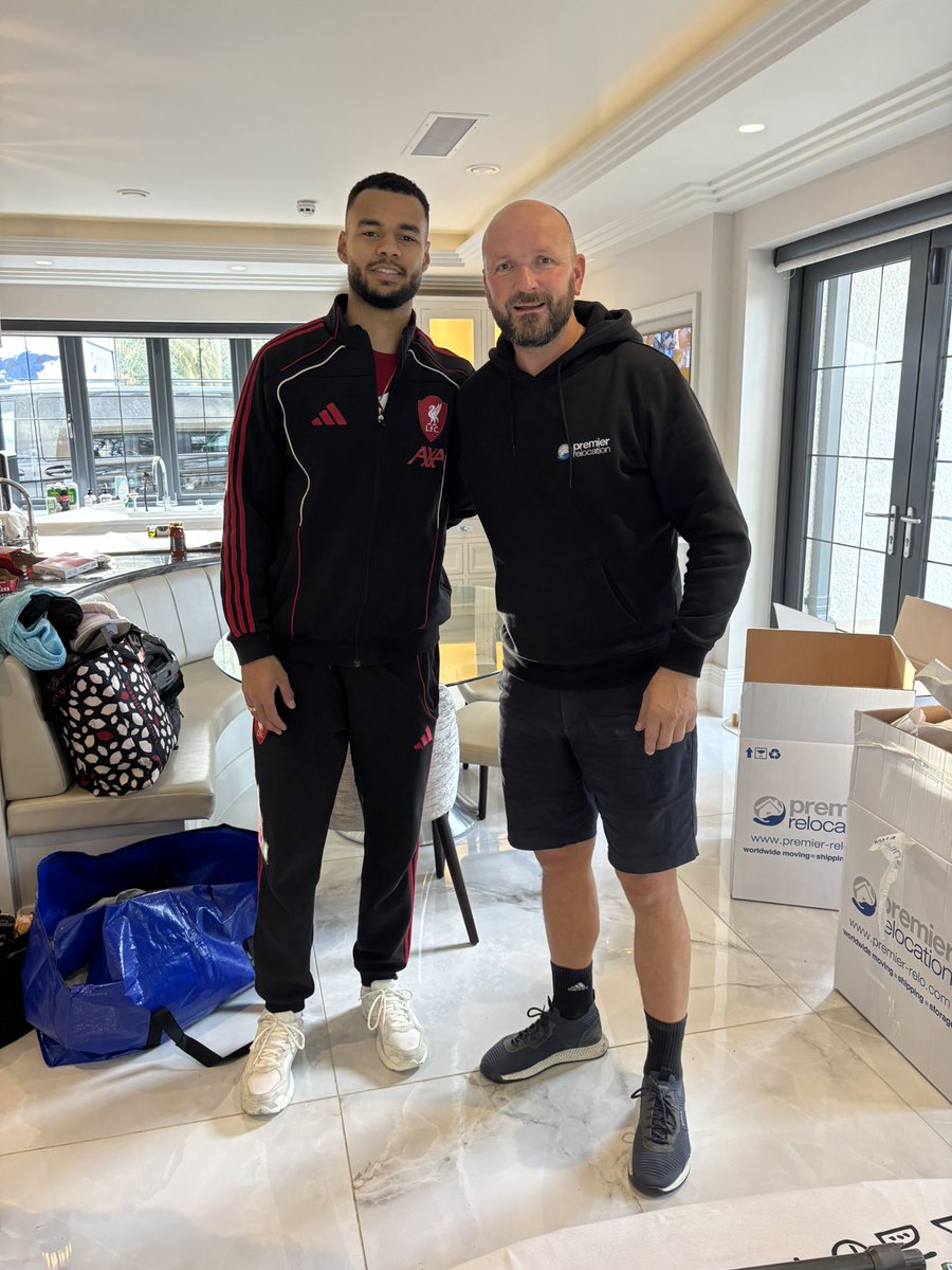 Paul Foreman tweet media