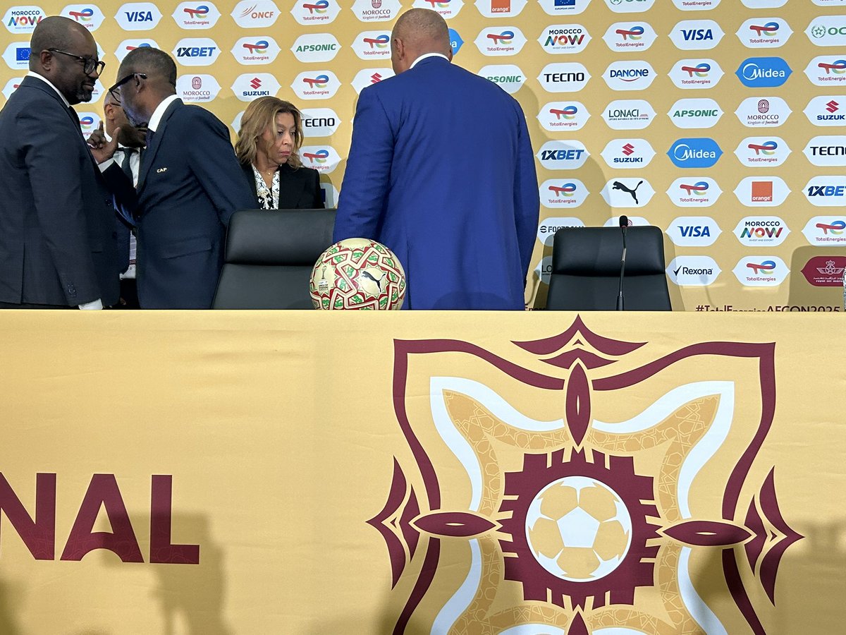 Dear #Africa, are you aware that <a href="/CAF_Online/">TotalEnergies AFCON 2025</a> has no date for when the #AFCON2027 in #Kenya, #Uganda &amp; #Tanzania will be played? Do you also know that the #AFCON in 2028, which Patrice Motsepe announced, has no date nor host? And we are to take CAF as a serious body, with these