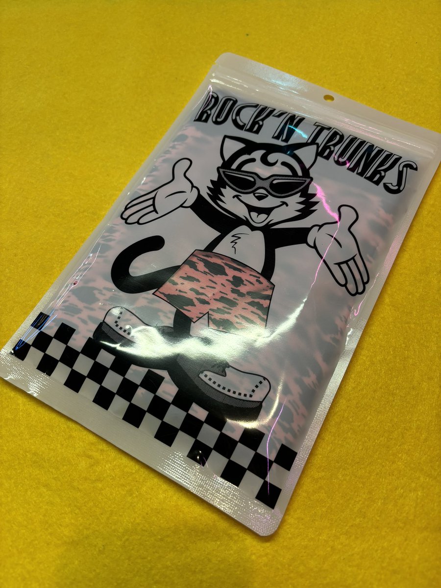 足利ミラクルウーマンNEWS☆ KING OF ROCK'N'ROLL CREAM SODA クリーム