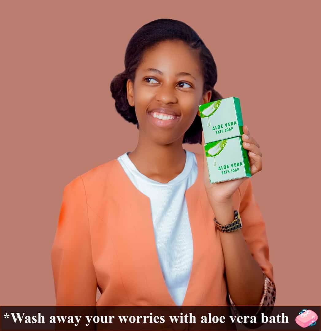 ProfemmesTH's tweet photo. Meet Walda Binty, a young #Rwanda-n entrepreneur and founder of Binty Skincare Ltd.
W/ support from @TradeMarkAfrica &amp; @MastercardFdn via @ProfemmesTH, she strengthened her business skills.
Launched in 2023, her company employs 6 permanent staff and produces 3,000 soaps monthly. https://t.co/Luef4Et8xN