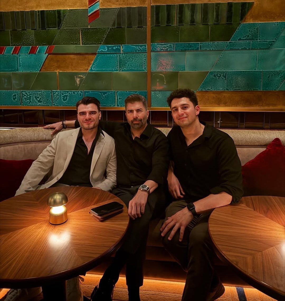 #CenkTorun 😍
Dubai. #tbt 
📸 • emrekamilkaya