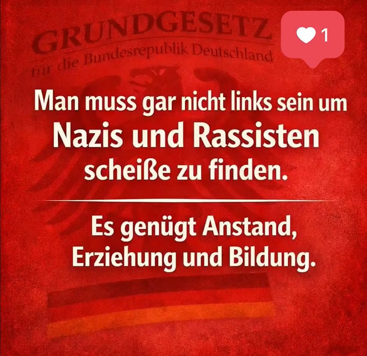 Mal schauen, wie viele sich jetzt wieder persönlich angesprochen und getriggert fühlen.