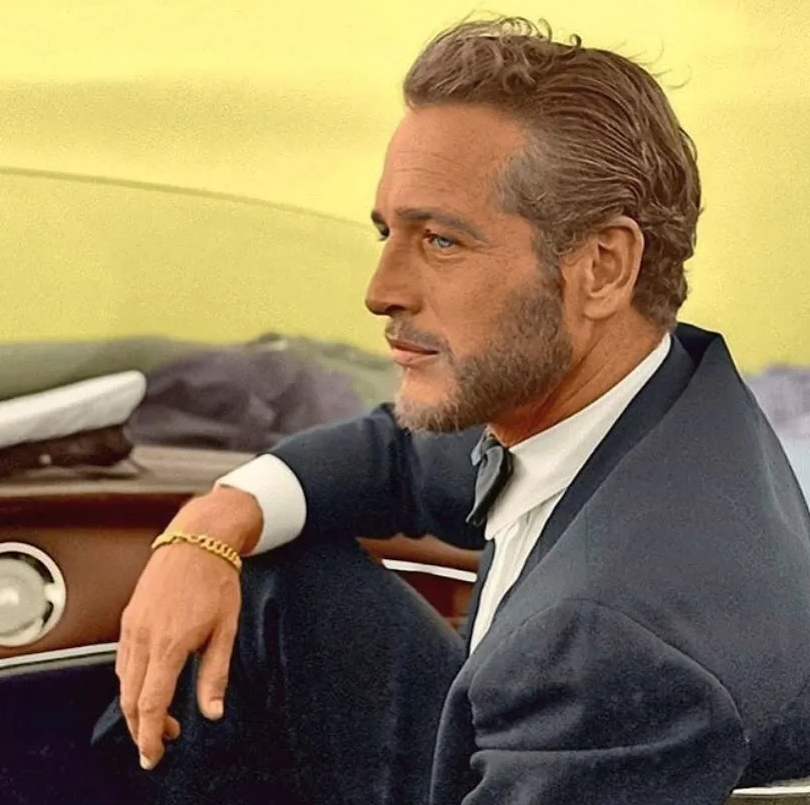 ATRightMovies's tweet image. What is the first film you think of when you see PAUL NEWMAN?