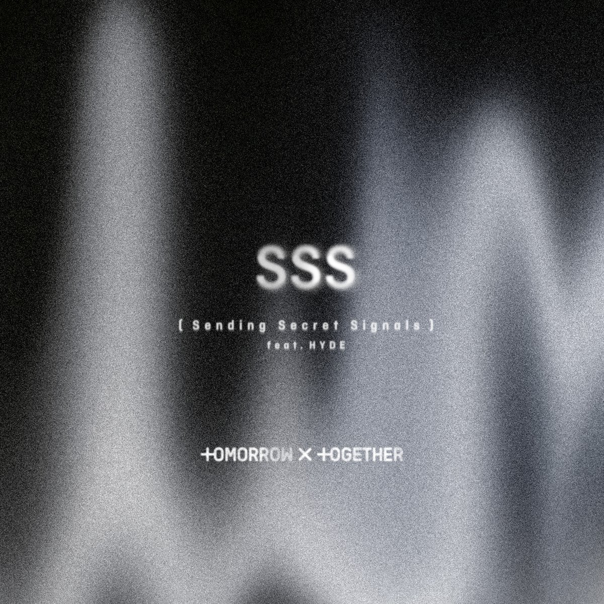 #TOMORROW_X_TOGETHER
Digital Single <SSS (Sending Secret Signals) (feat. HYDE)>

🎧️txt.lnk.to/sss_hydeTP

#TXT
#SSS #SendingSecretSignals
#HYDE <a href="/HydeOfficial_/">Hyde</a>