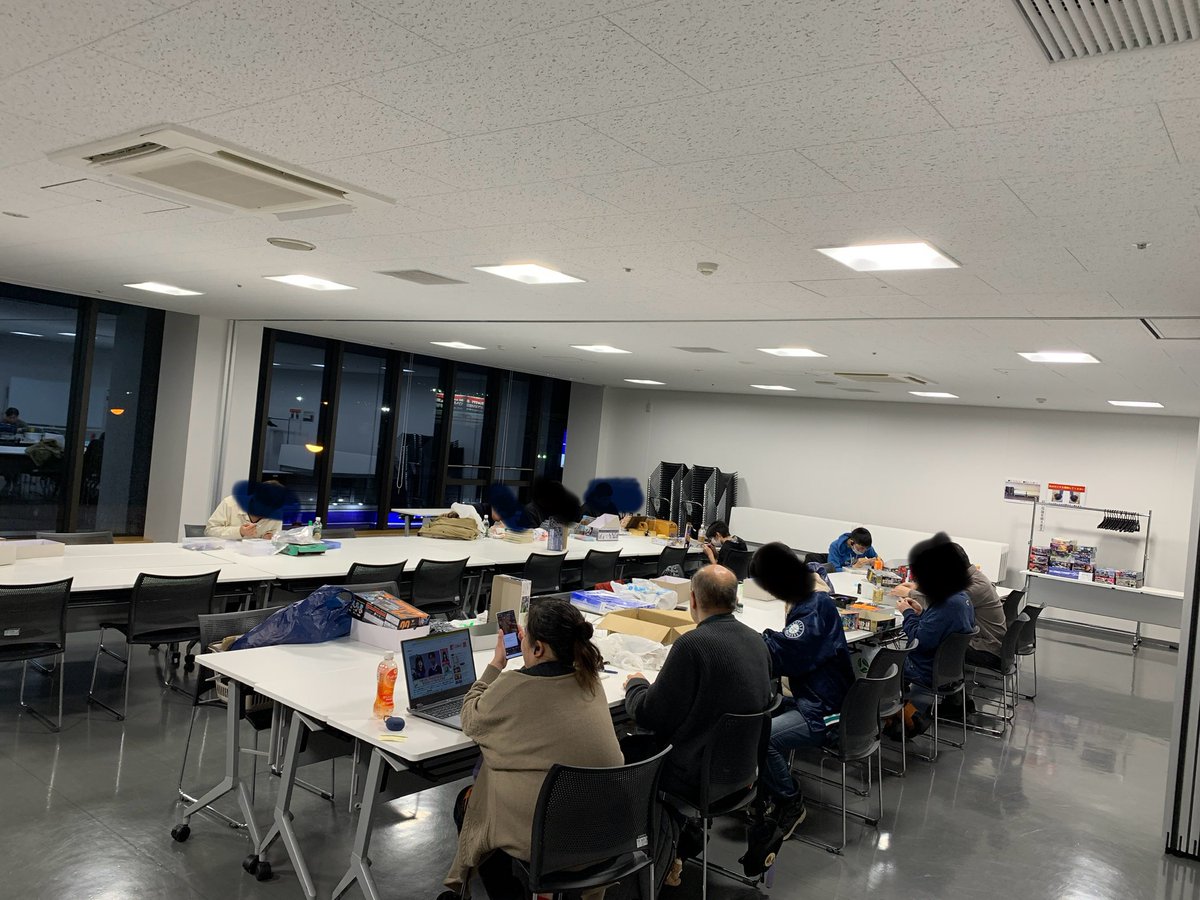 道南模型寄り合いどーなんよ tweet media