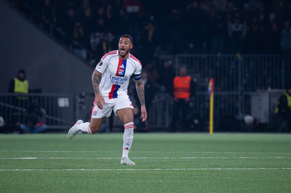 Corentin Tolisso tweet media