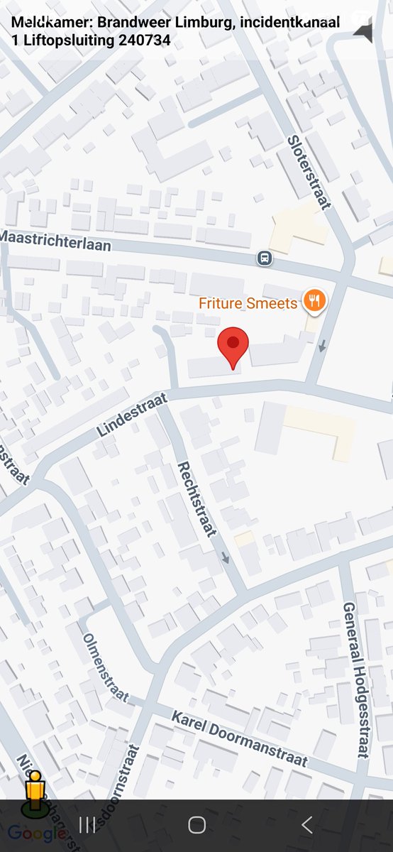 Liftopsluiting in Landgraaf