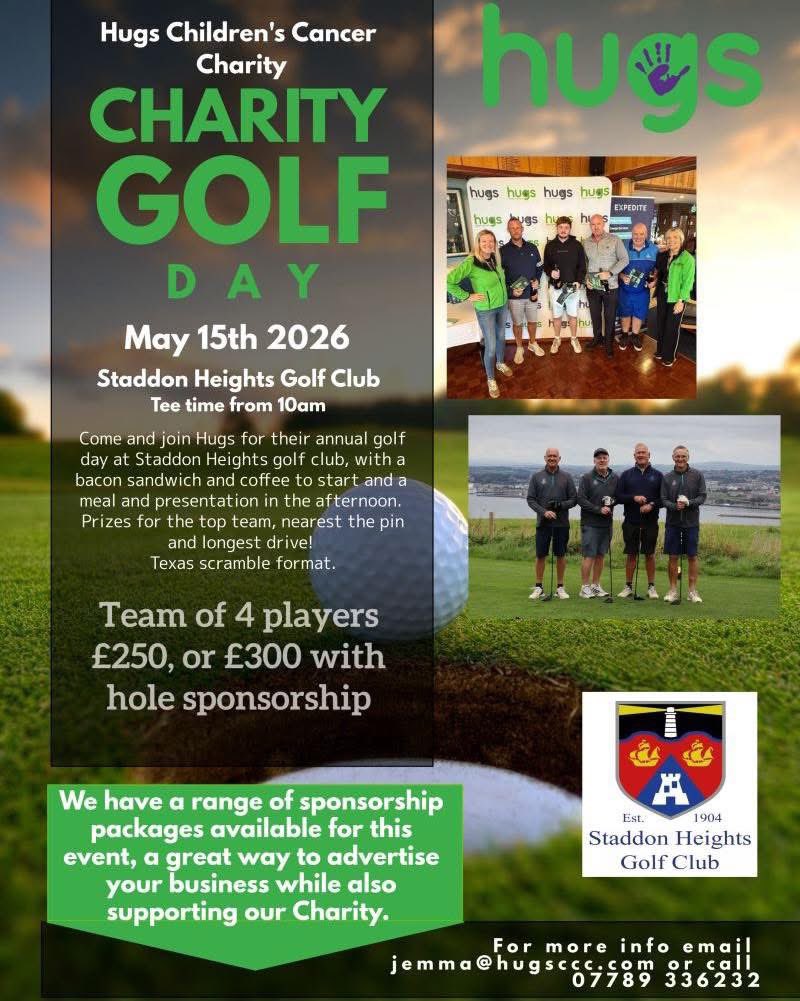 Staddon Heights Golf Club tweet media